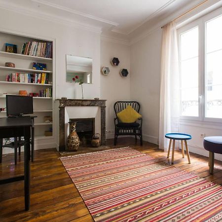 Studio I Love Montmartre Париж Экстерьер фото
