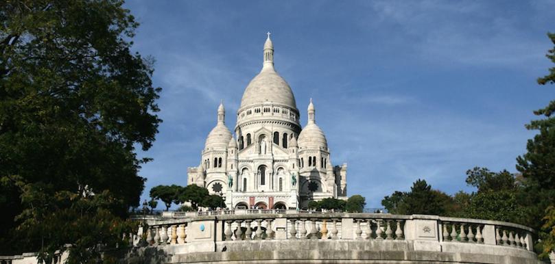 Studio I Love Montmartre Париж Экстерьер фото