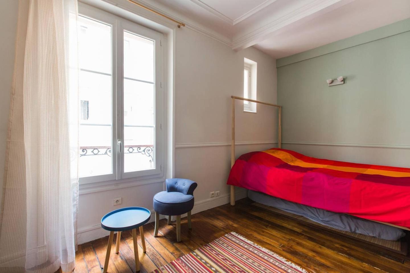 Studio I Love Montmartre Париж Экстерьер фото