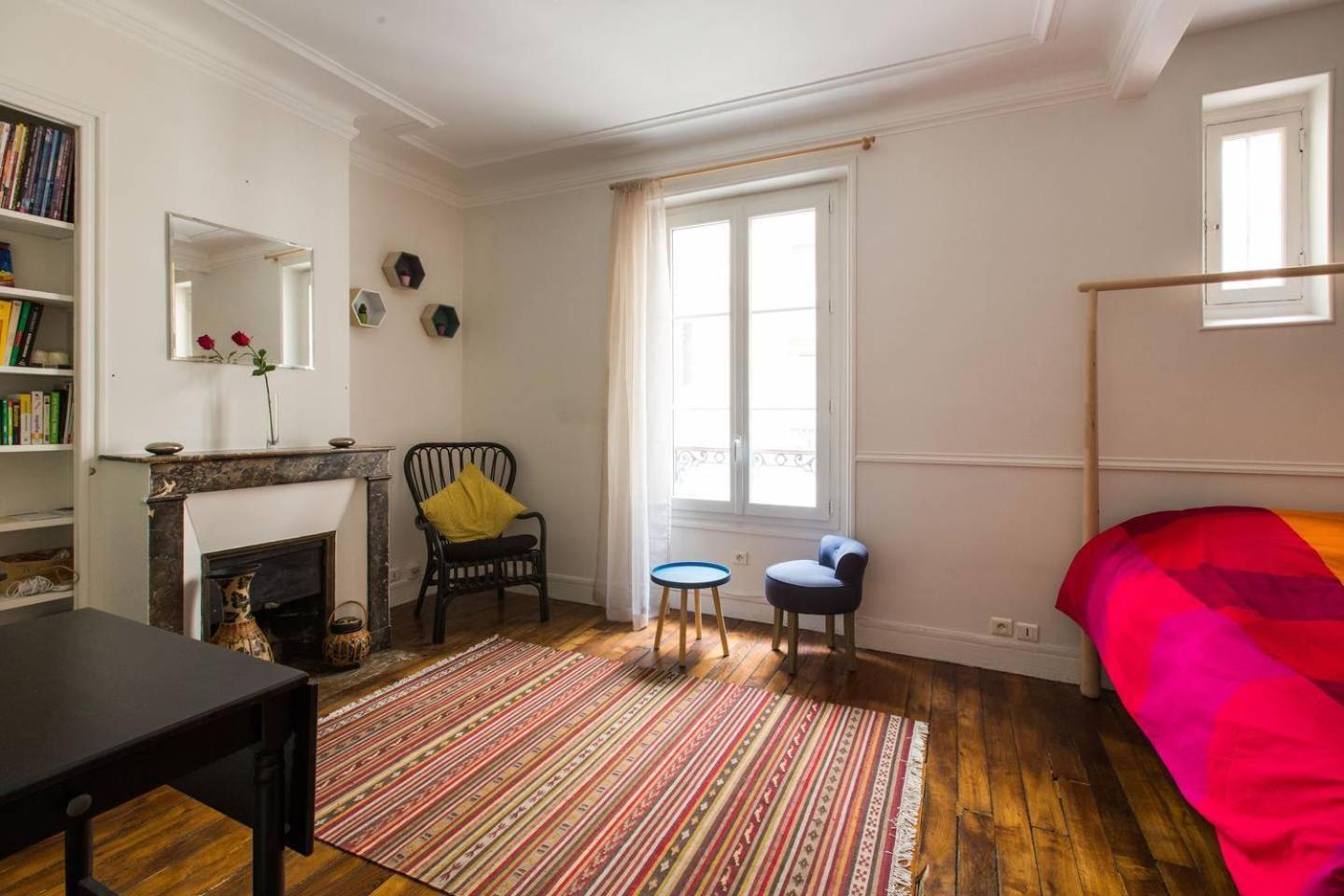 Studio I Love Montmartre Париж Экстерьер фото
